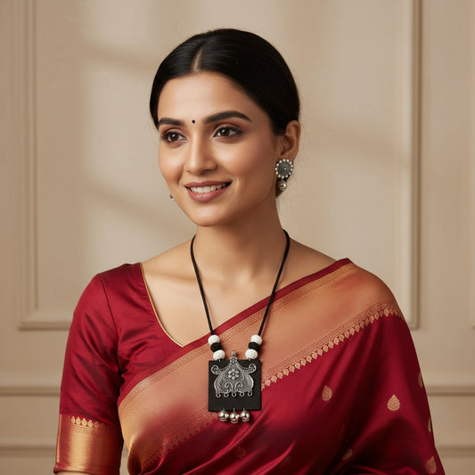 Tribal Elegance Necklace Set