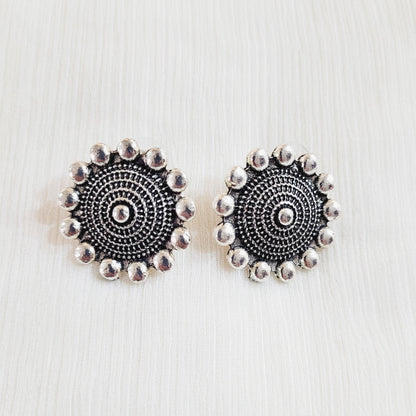 Teal Tribal Pendant Set