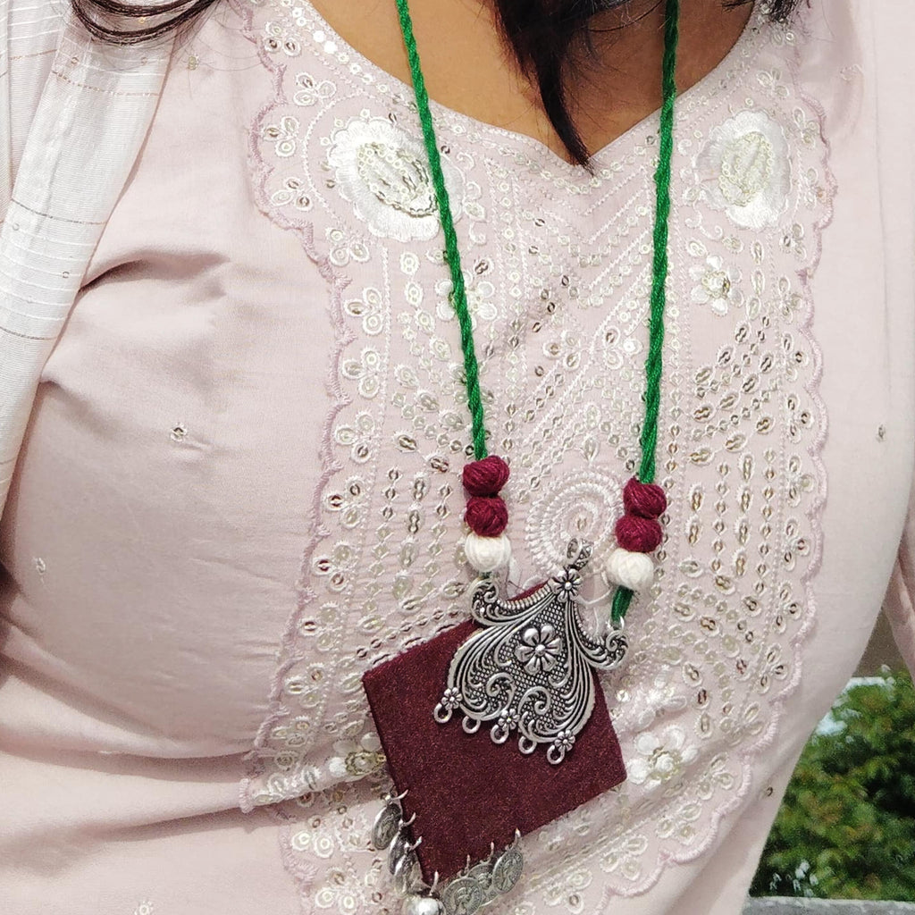 Ethnic Handcrafted Necklace