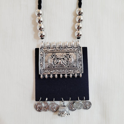 Classic Indian Heritage Necklace Set