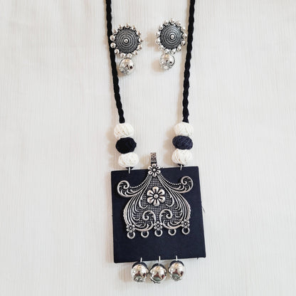 Tribal Elegance Necklace Set