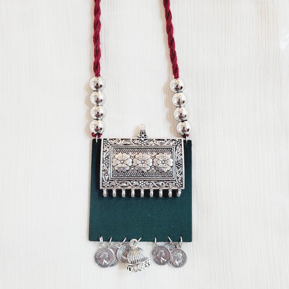Handcrafted Ethnic Necklace Set